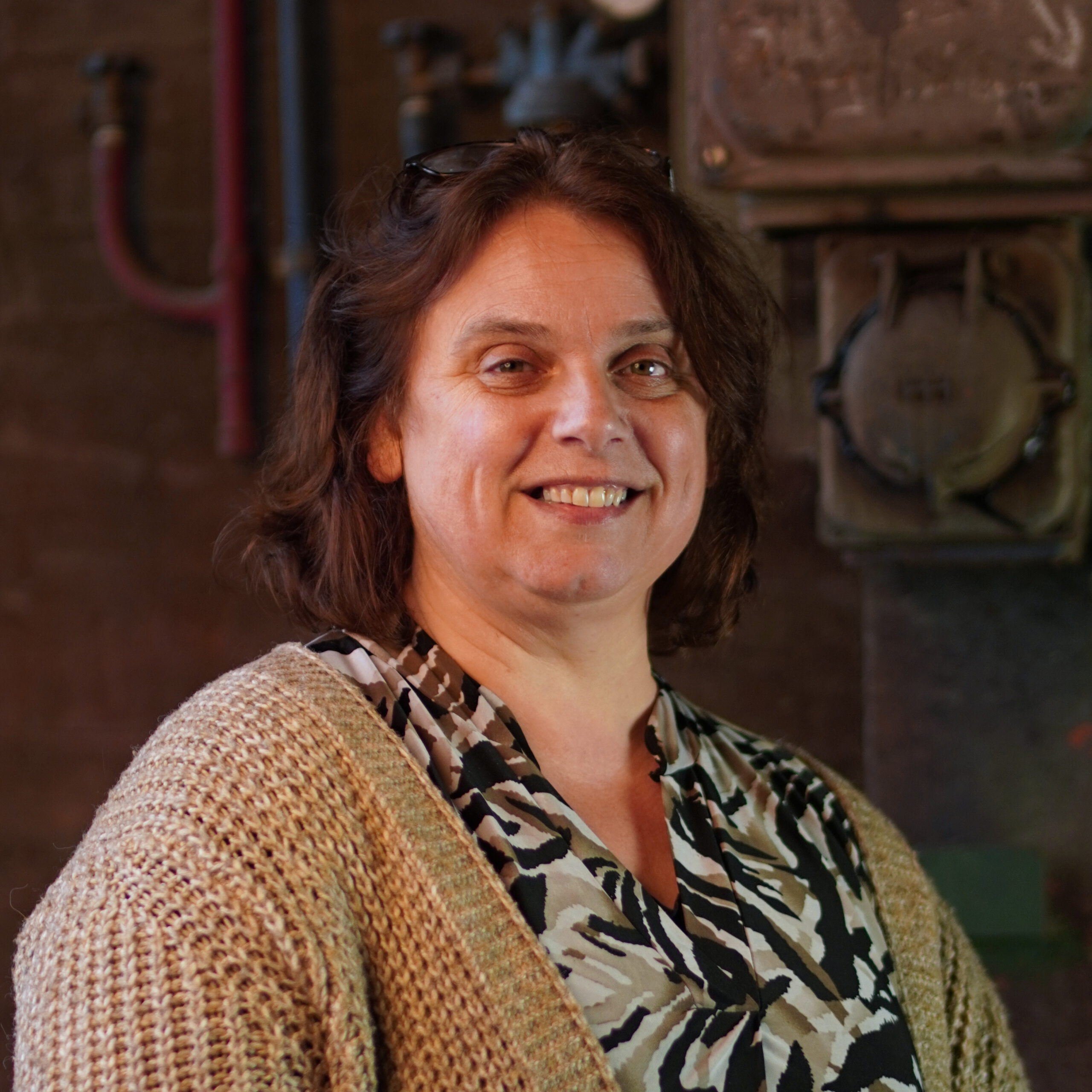 Marga van der Wier Marga