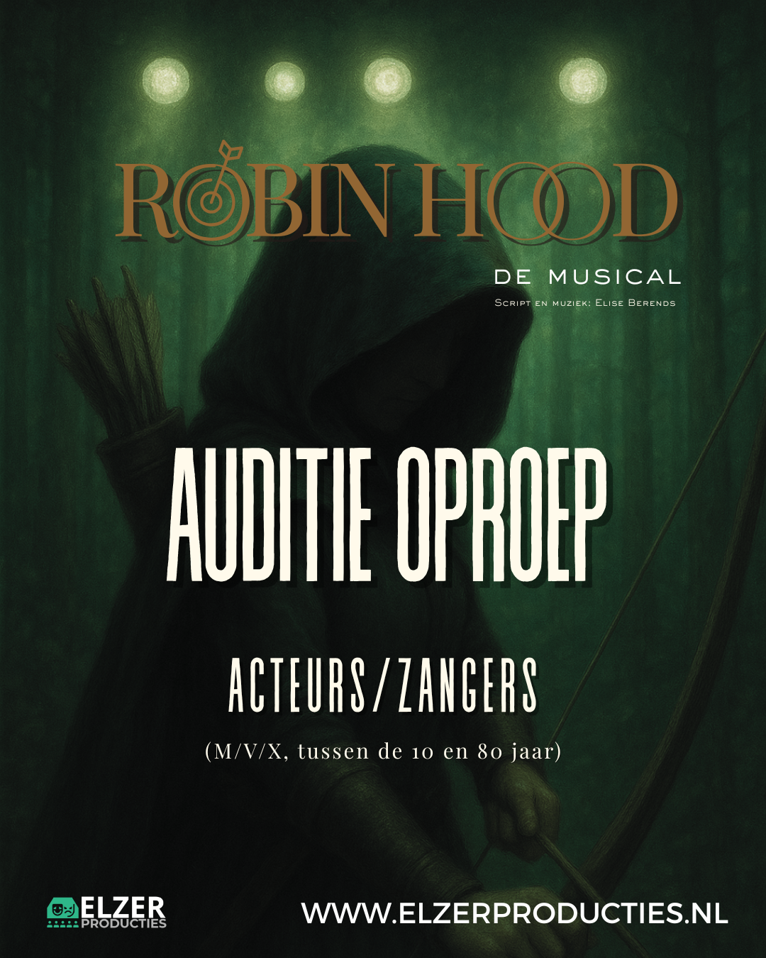 IG Auditie Oproepen